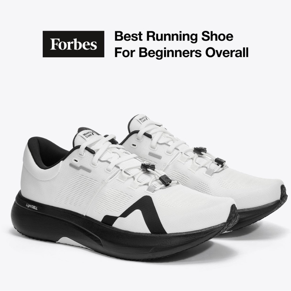 Mount to Coast R1 Running Sneakers